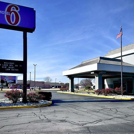Motel 6-Pine Bluff, Ar Bagian luar foto