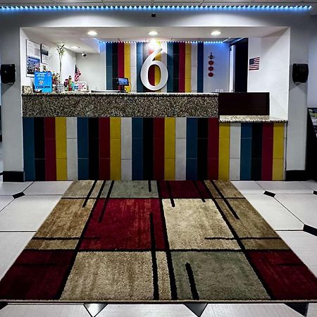Motel 6-Pine Bluff, Ar Bagian luar foto