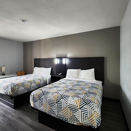 Motel 6-Pine Bluff, Ar Bagian luar foto