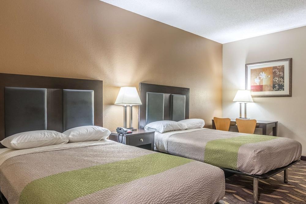 Motel 6-Pine Bluff, Ar Bagian luar foto