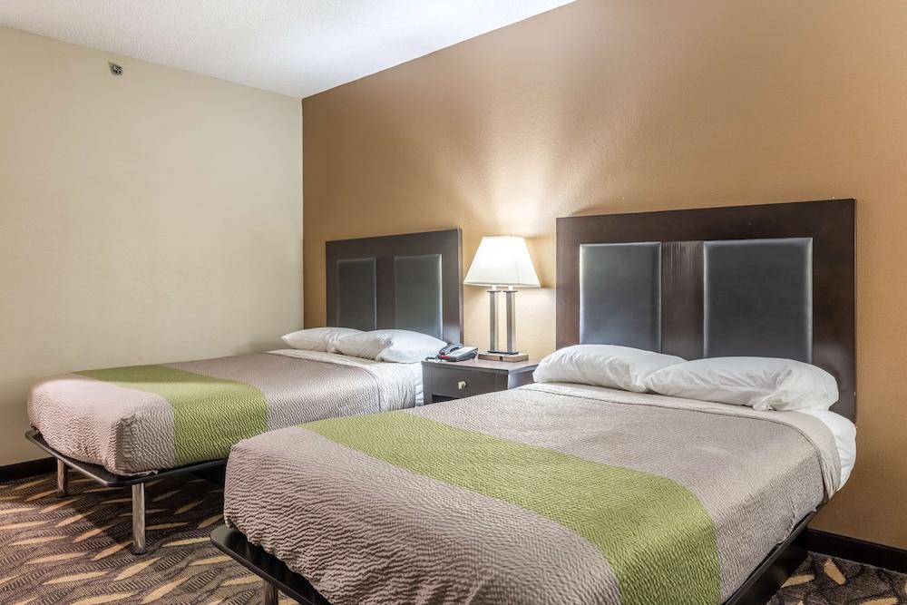 Motel 6-Pine Bluff, Ar Bagian luar foto