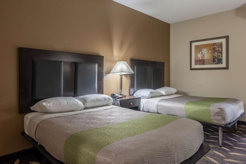 Motel 6-Pine Bluff, Ar Bagian luar foto