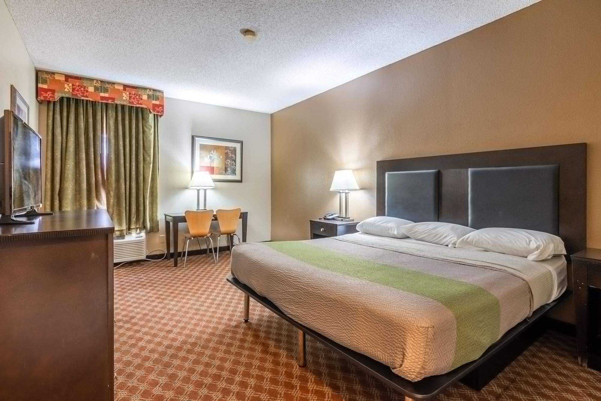 Motel 6-Pine Bluff, Ar Bagian luar foto