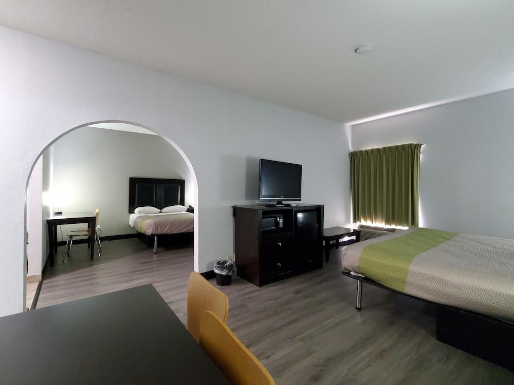 Motel 6-Pine Bluff, Ar Bagian luar foto