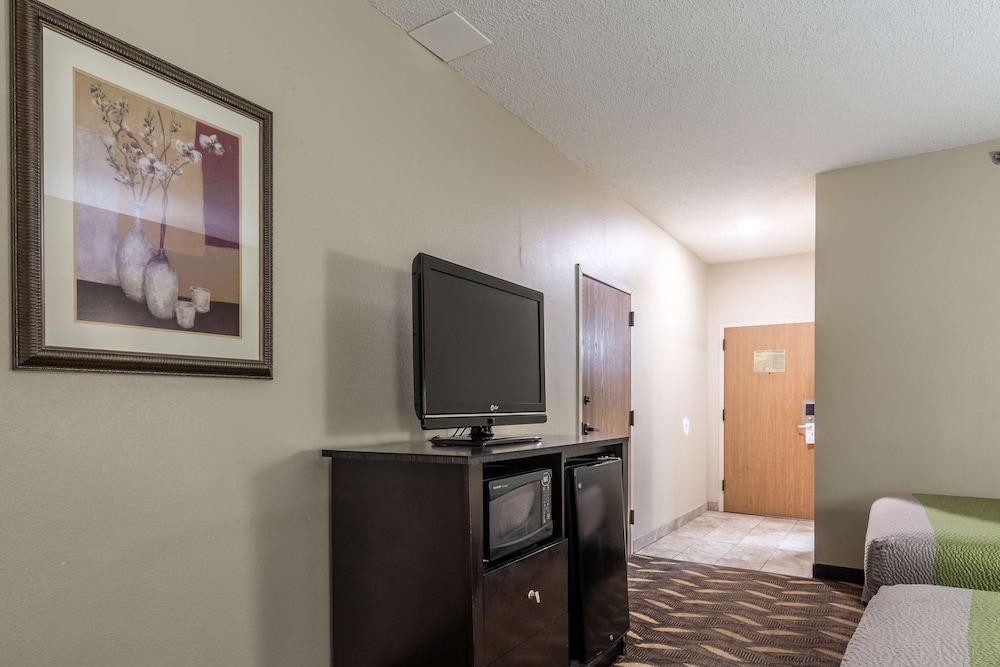 Motel 6-Pine Bluff, Ar Bagian luar foto
