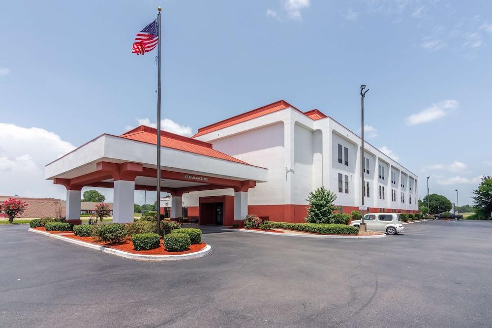 Motel 6-Pine Bluff, Ar Bagian luar foto