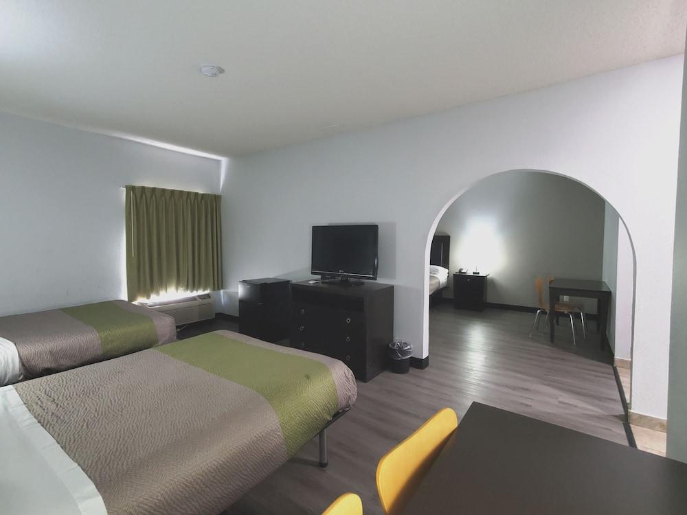 Motel 6-Pine Bluff, Ar Bagian luar foto