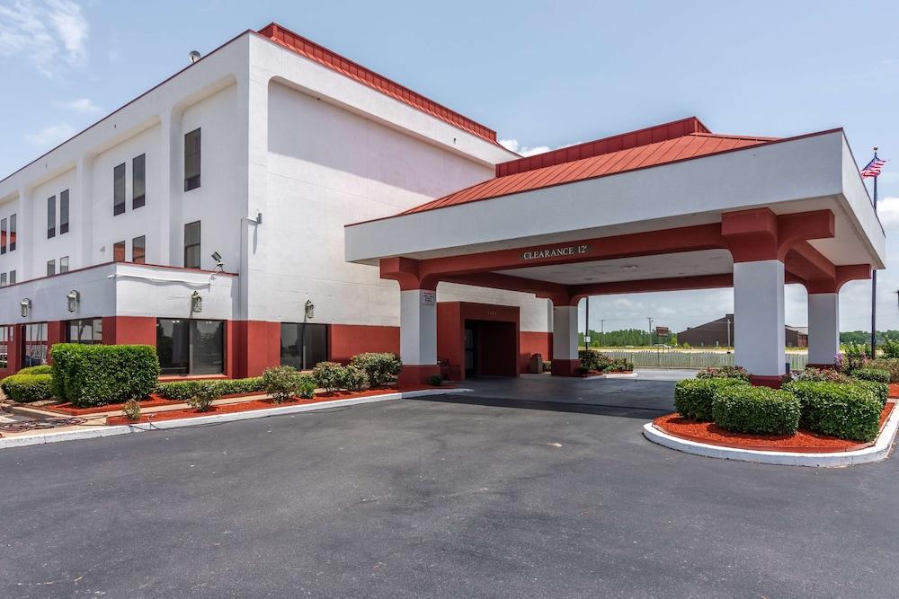 Motel 6-Pine Bluff, Ar Bagian luar foto