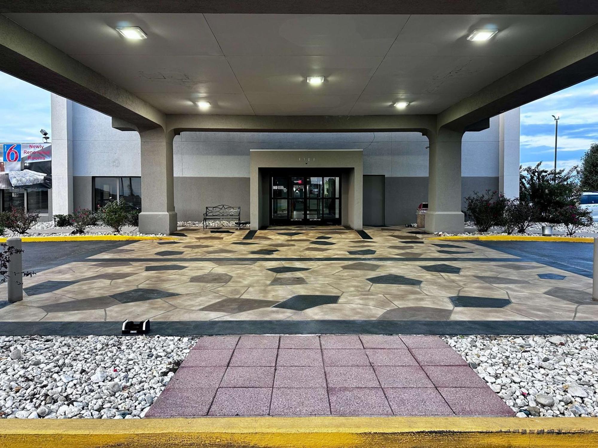 Motel 6-Pine Bluff, Ar Bagian luar foto
