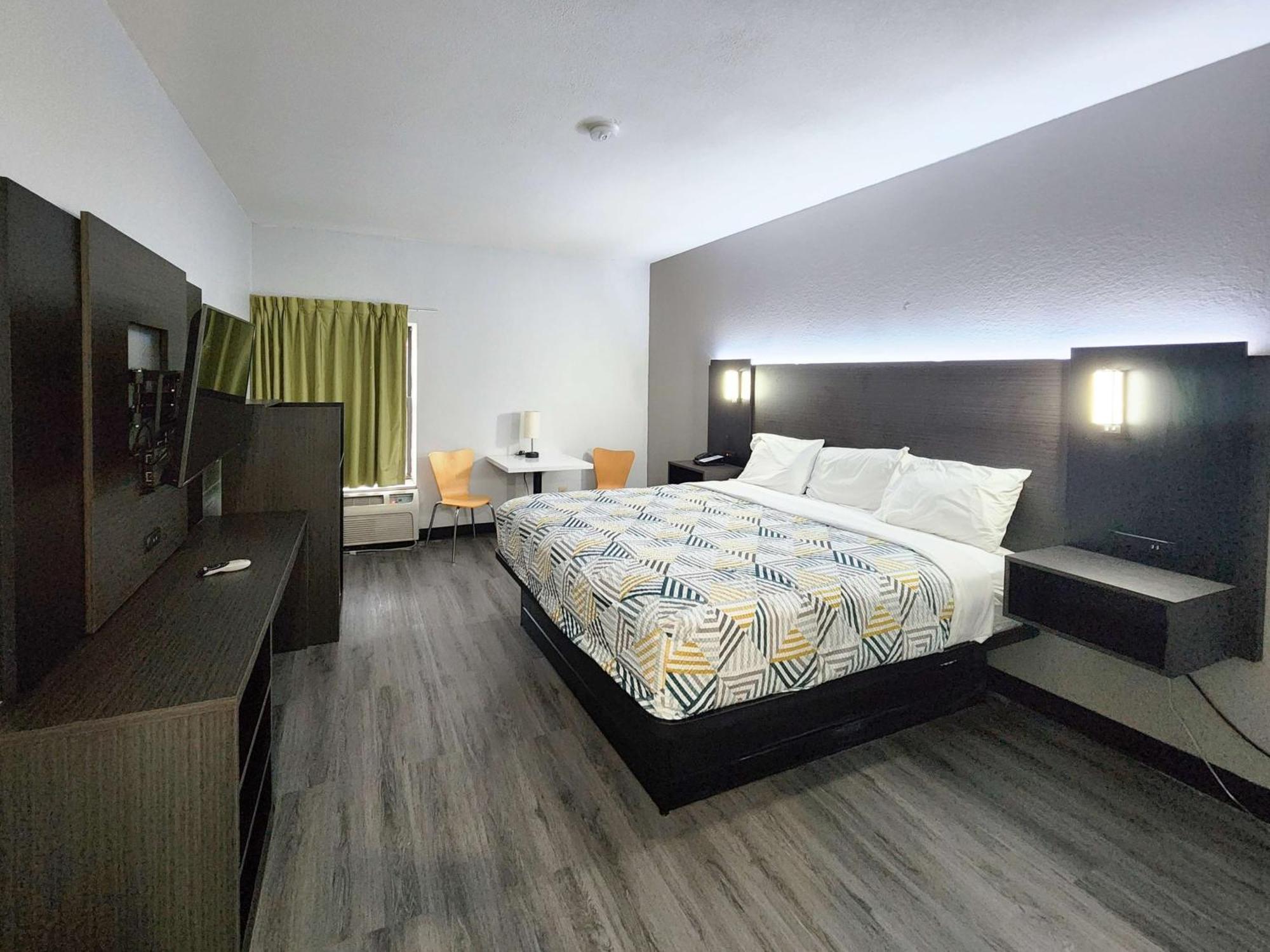 Motel 6-Pine Bluff, Ar Bagian luar foto