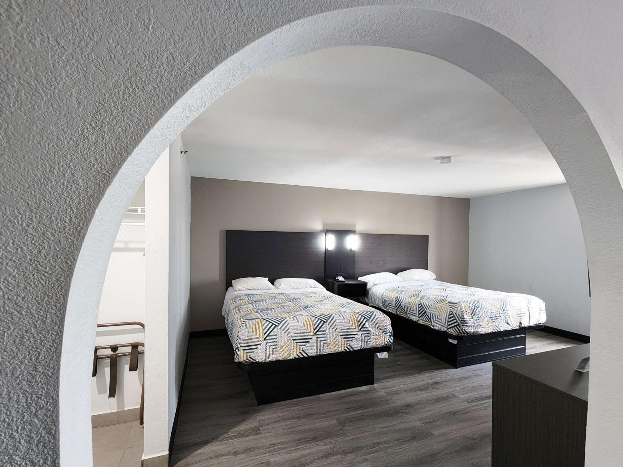 Motel 6-Pine Bluff, Ar Bagian luar foto