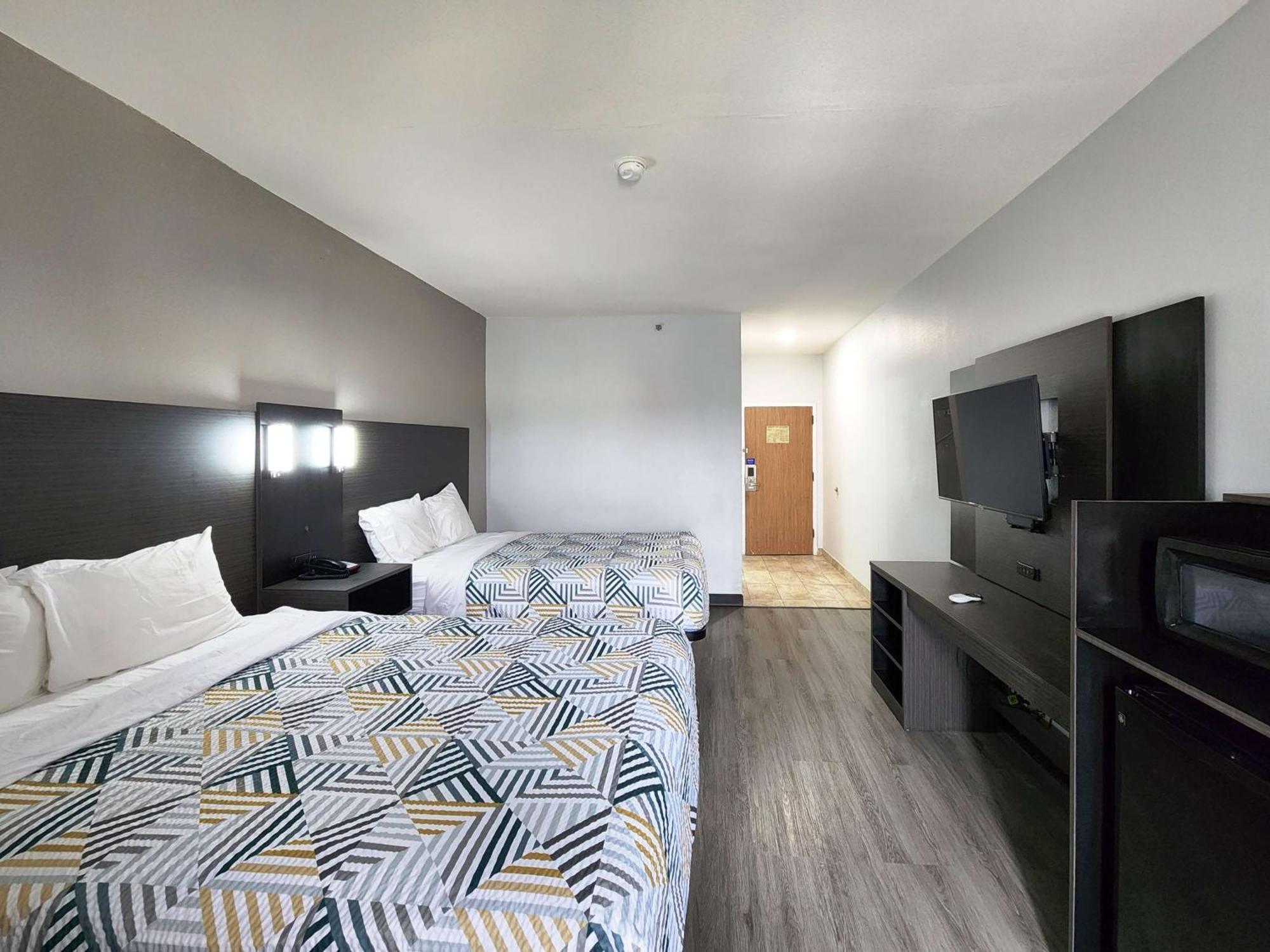 Motel 6-Pine Bluff, Ar Bagian luar foto