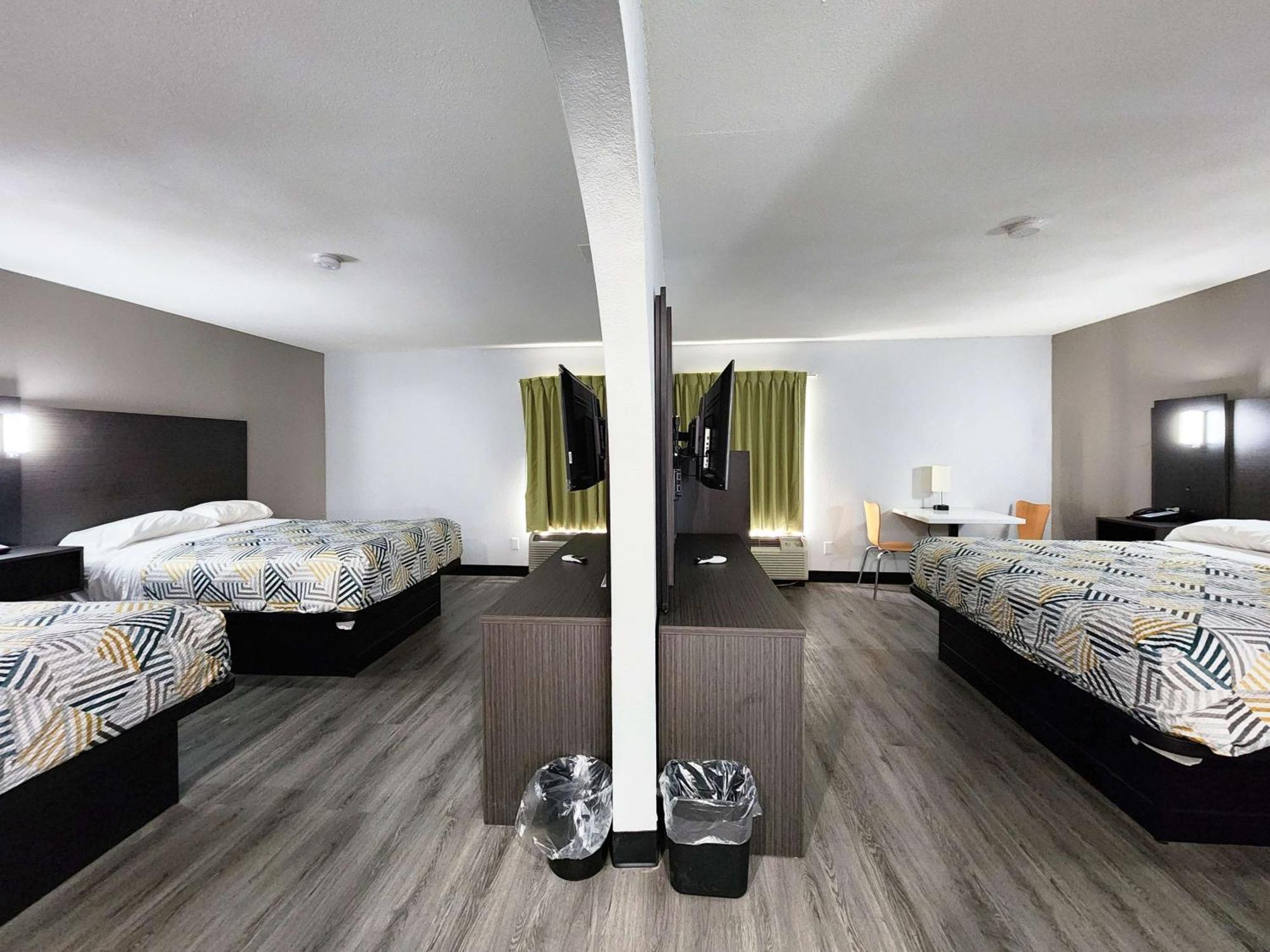 Motel 6-Pine Bluff, Ar Bagian luar foto