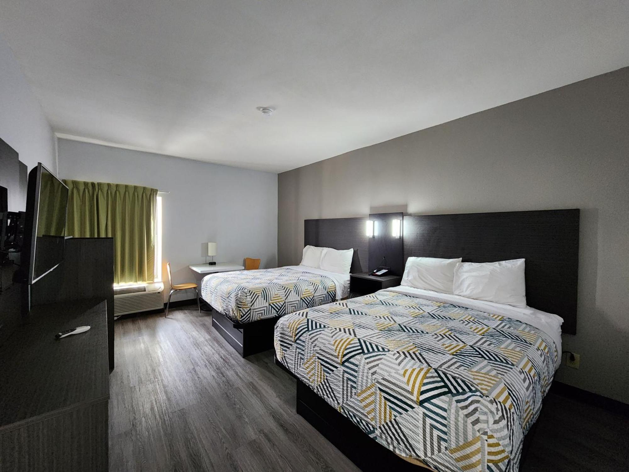 Motel 6-Pine Bluff, Ar Bagian luar foto
