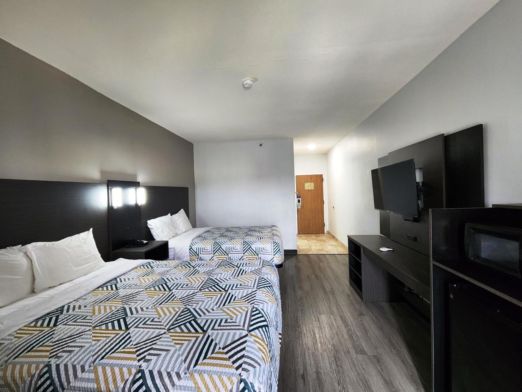 Motel 6-Pine Bluff, Ar Bagian luar foto