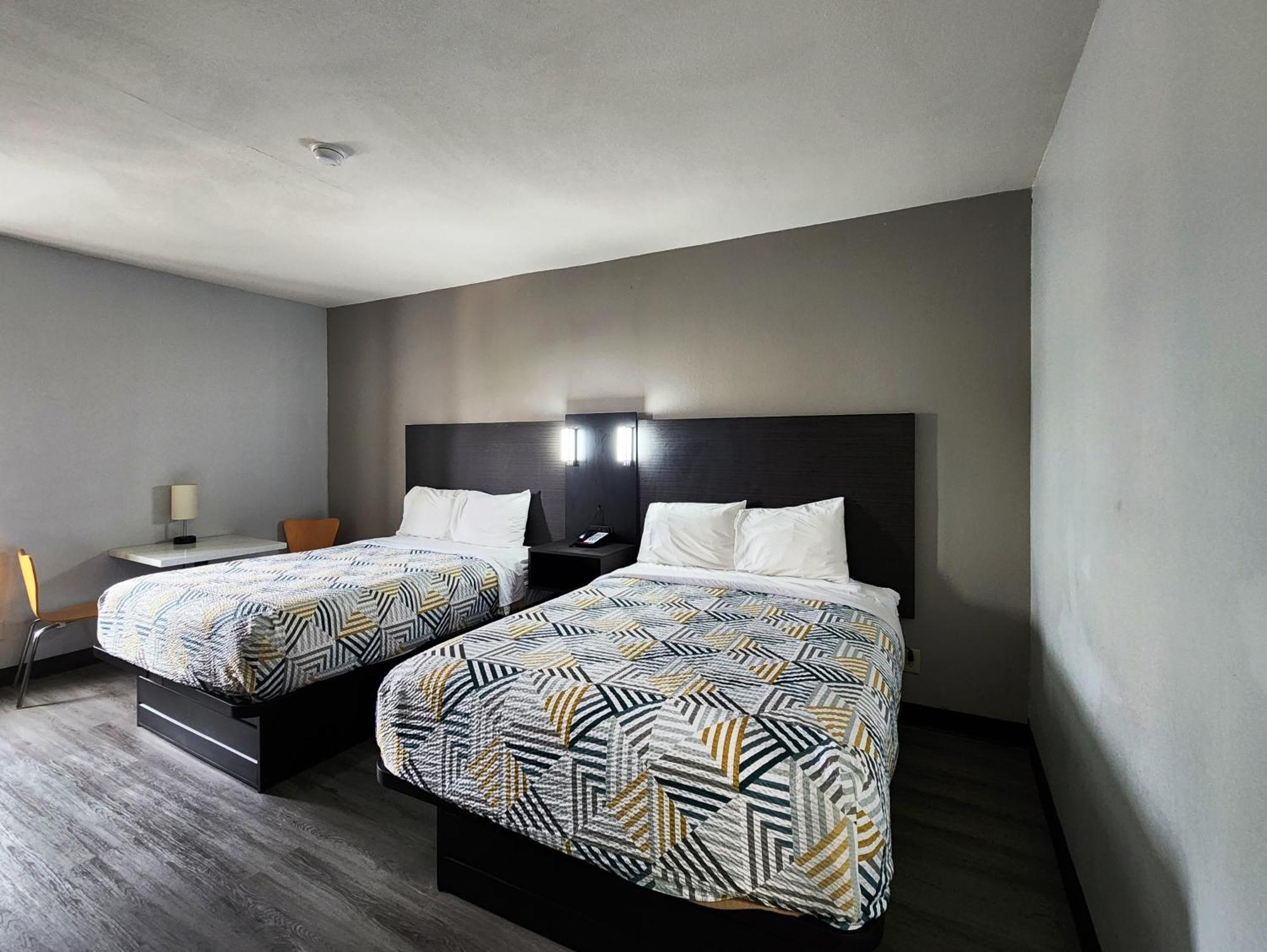 Motel 6-Pine Bluff, Ar Bagian luar foto