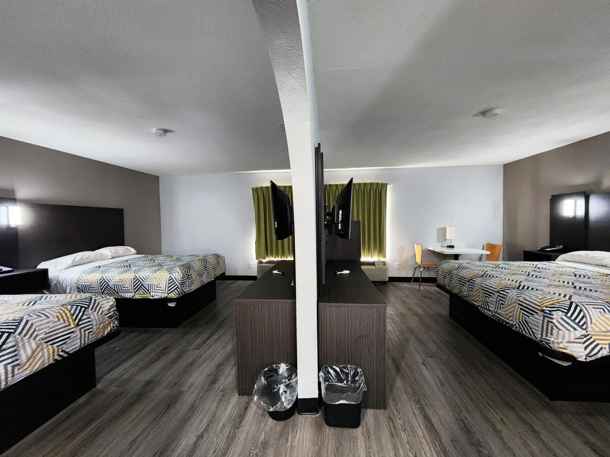 Motel 6-Pine Bluff, Ar Bagian luar foto