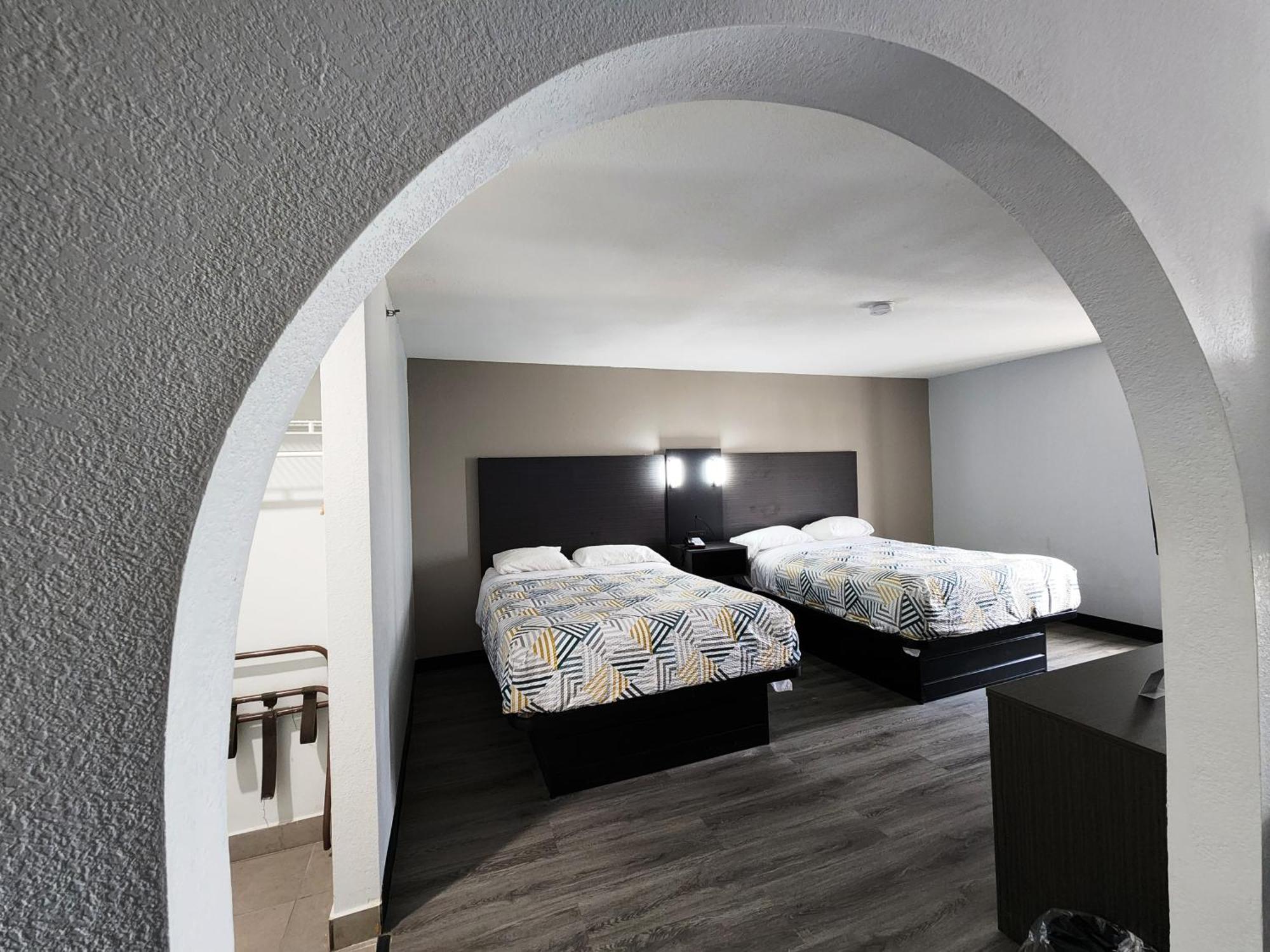 Motel 6-Pine Bluff, Ar Bagian luar foto