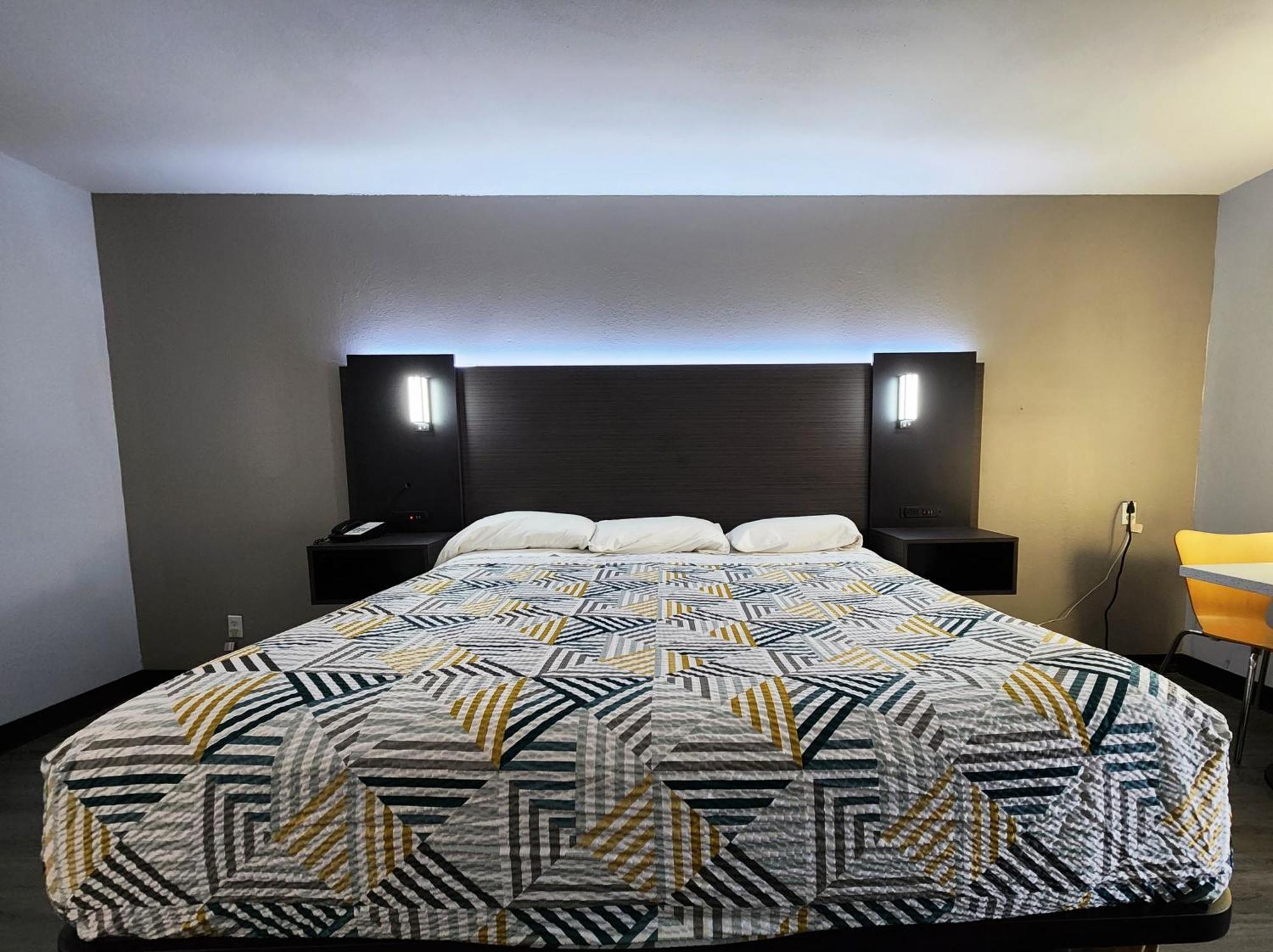 Motel 6-Pine Bluff, Ar Bagian luar foto