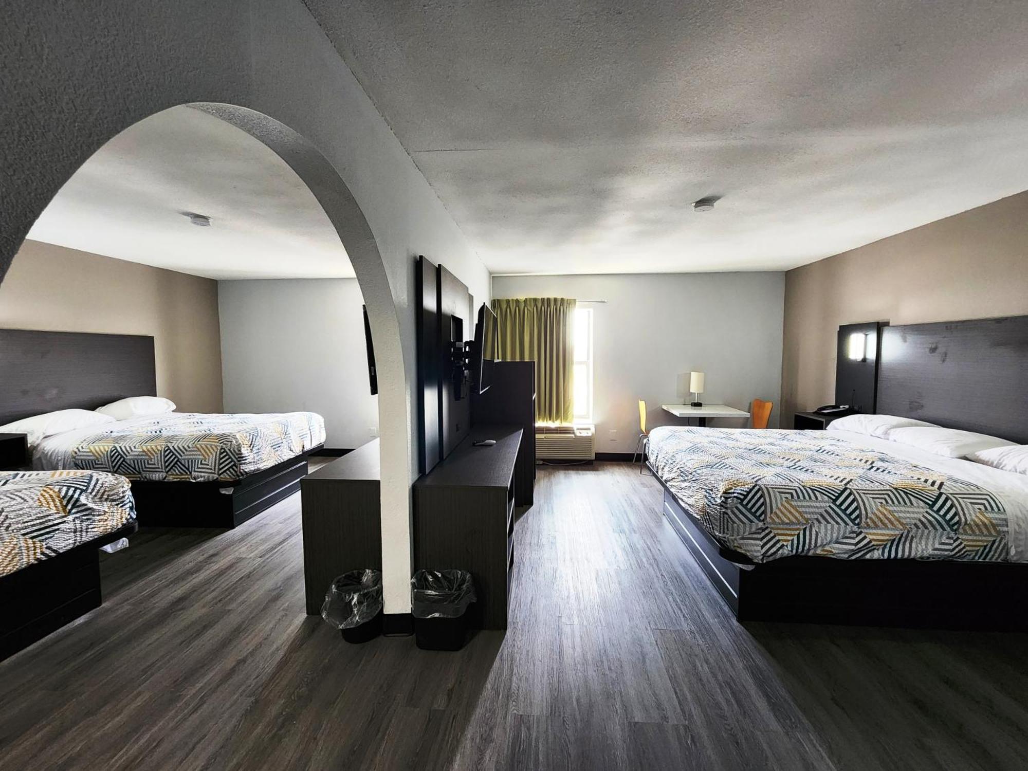Motel 6-Pine Bluff, Ar Bagian luar foto
