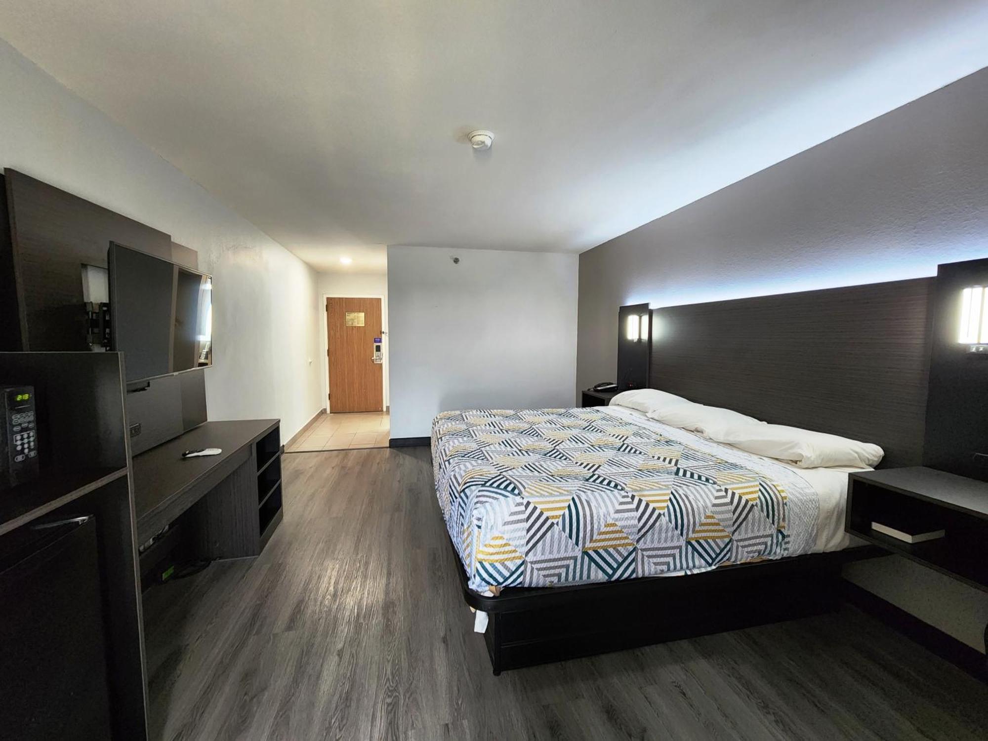 Motel 6-Pine Bluff, Ar Bagian luar foto