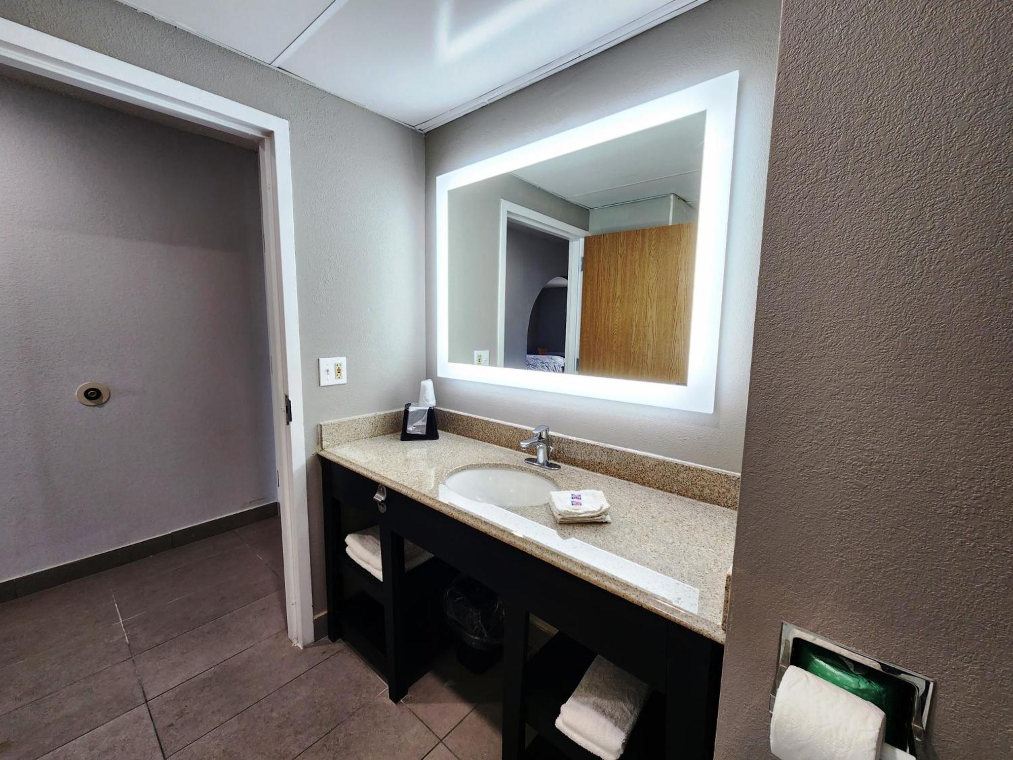 Motel 6-Pine Bluff, Ar Bagian luar foto