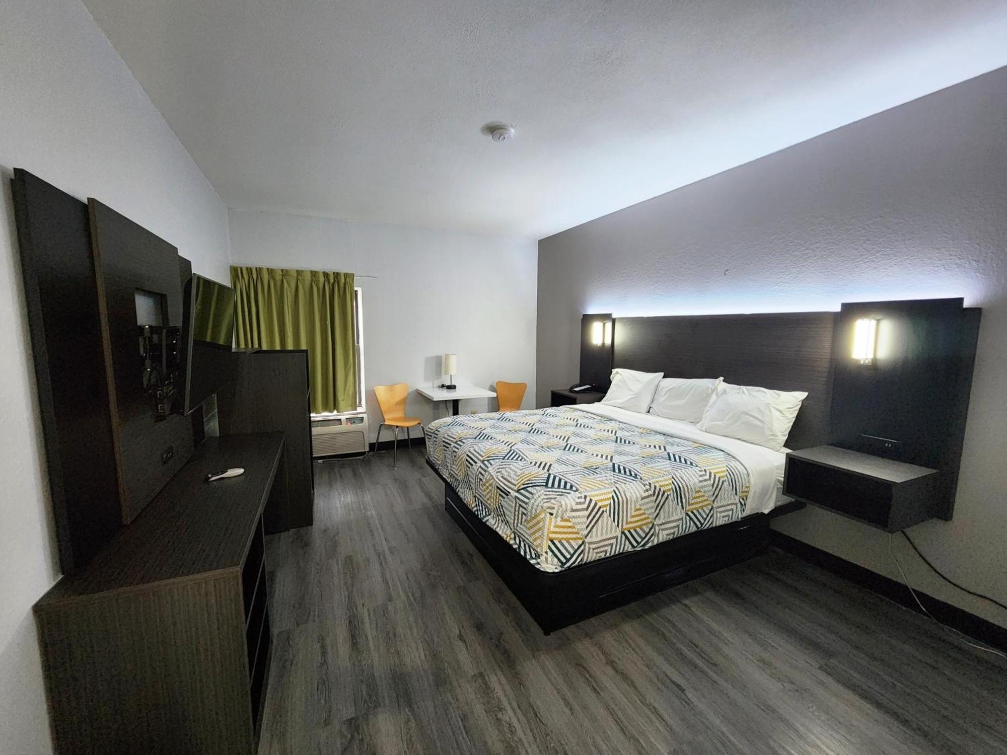 Motel 6-Pine Bluff, Ar Bagian luar foto
