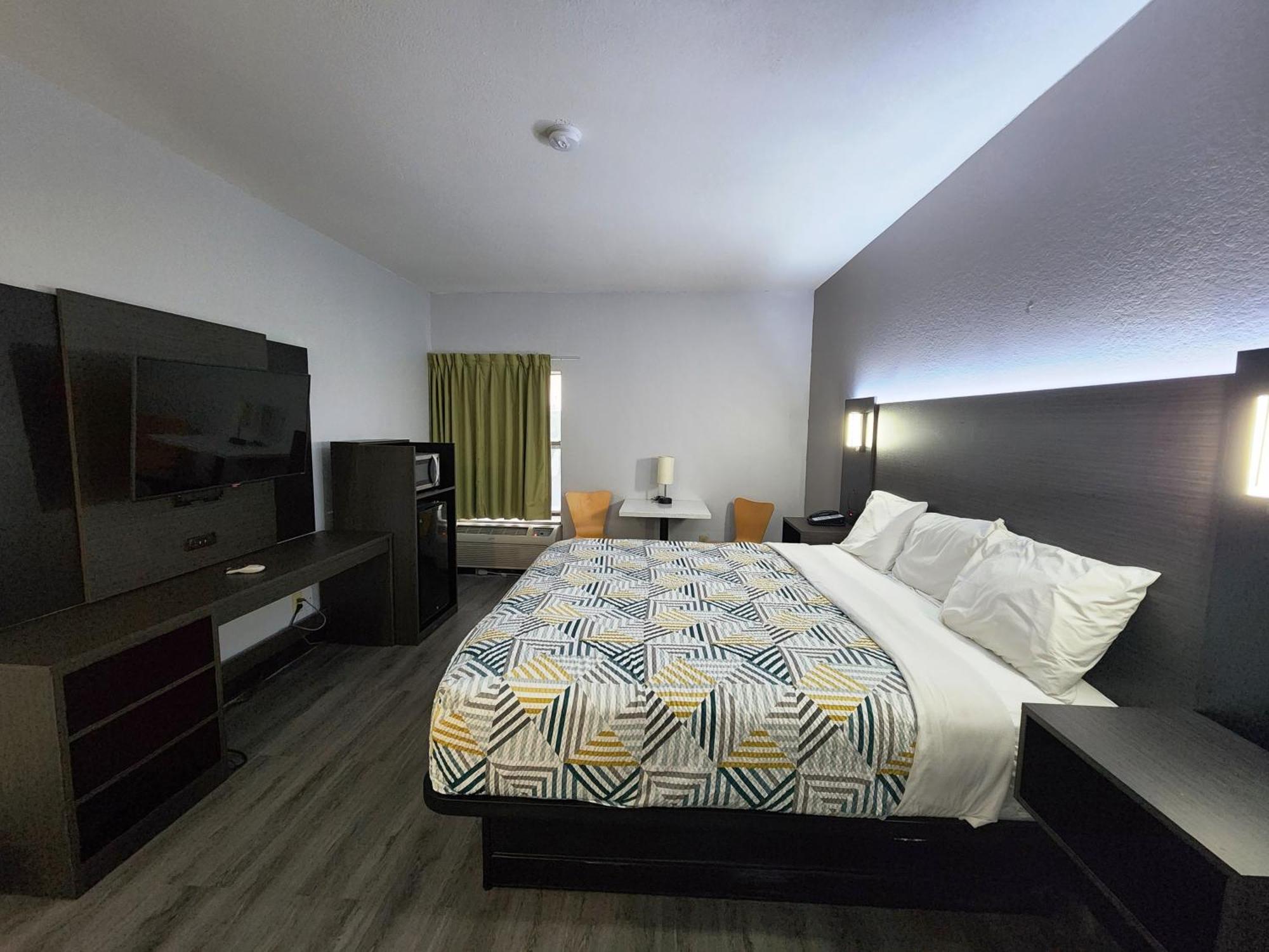 Motel 6-Pine Bluff, Ar Bagian luar foto
