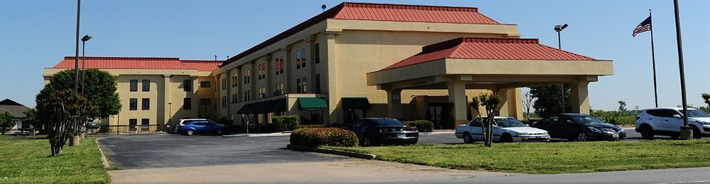 Motel 6-Pine Bluff, Ar Bagian luar foto