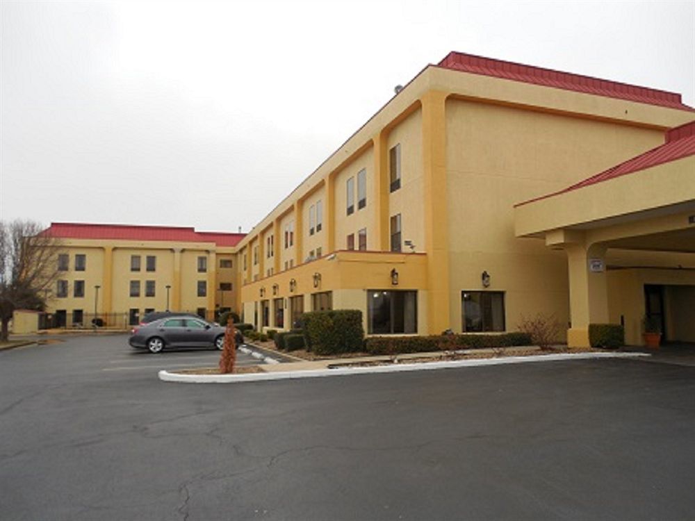Motel 6-Pine Bluff, Ar Bagian luar foto