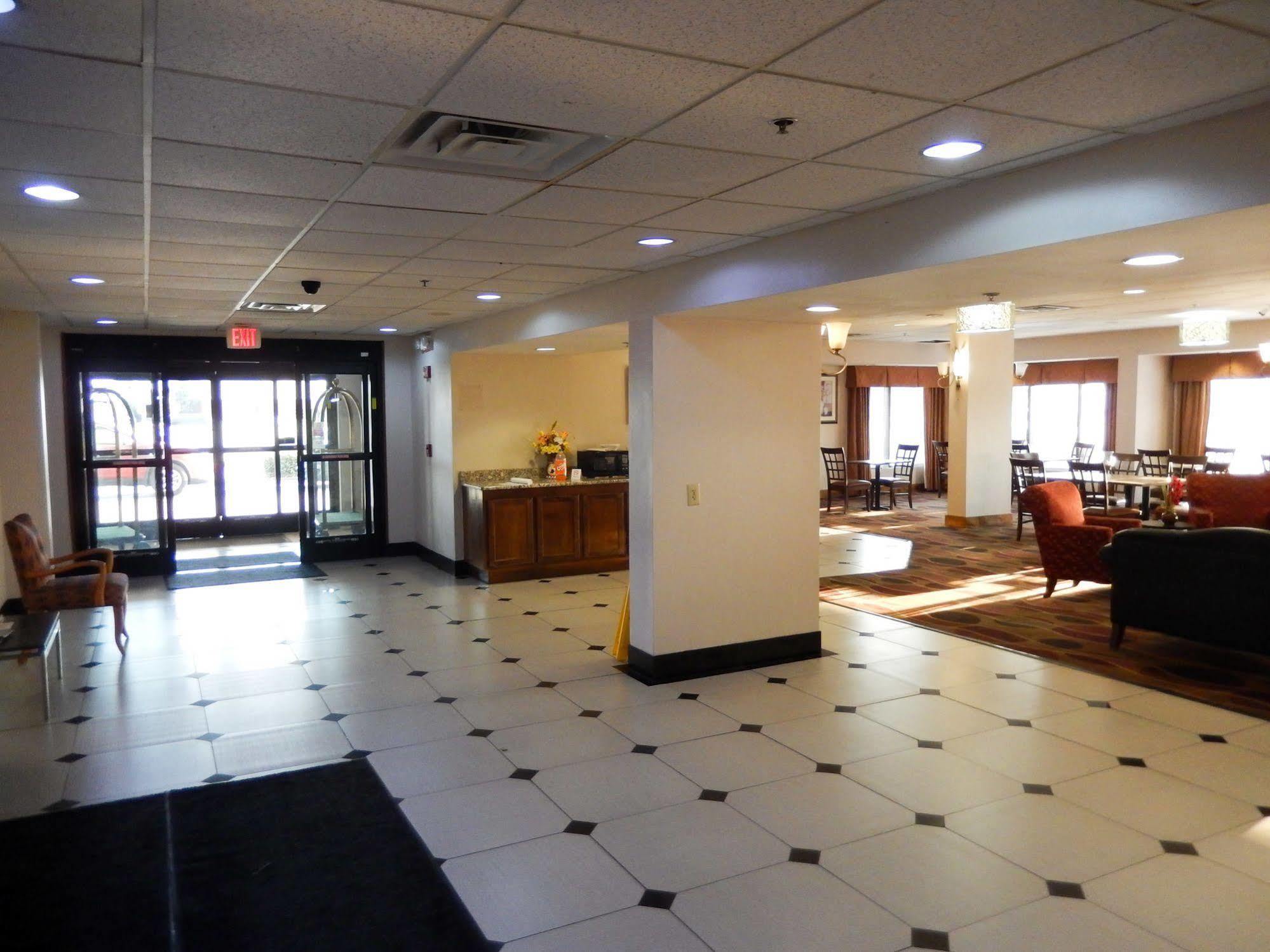 Motel 6-Pine Bluff, Ar Bagian luar foto