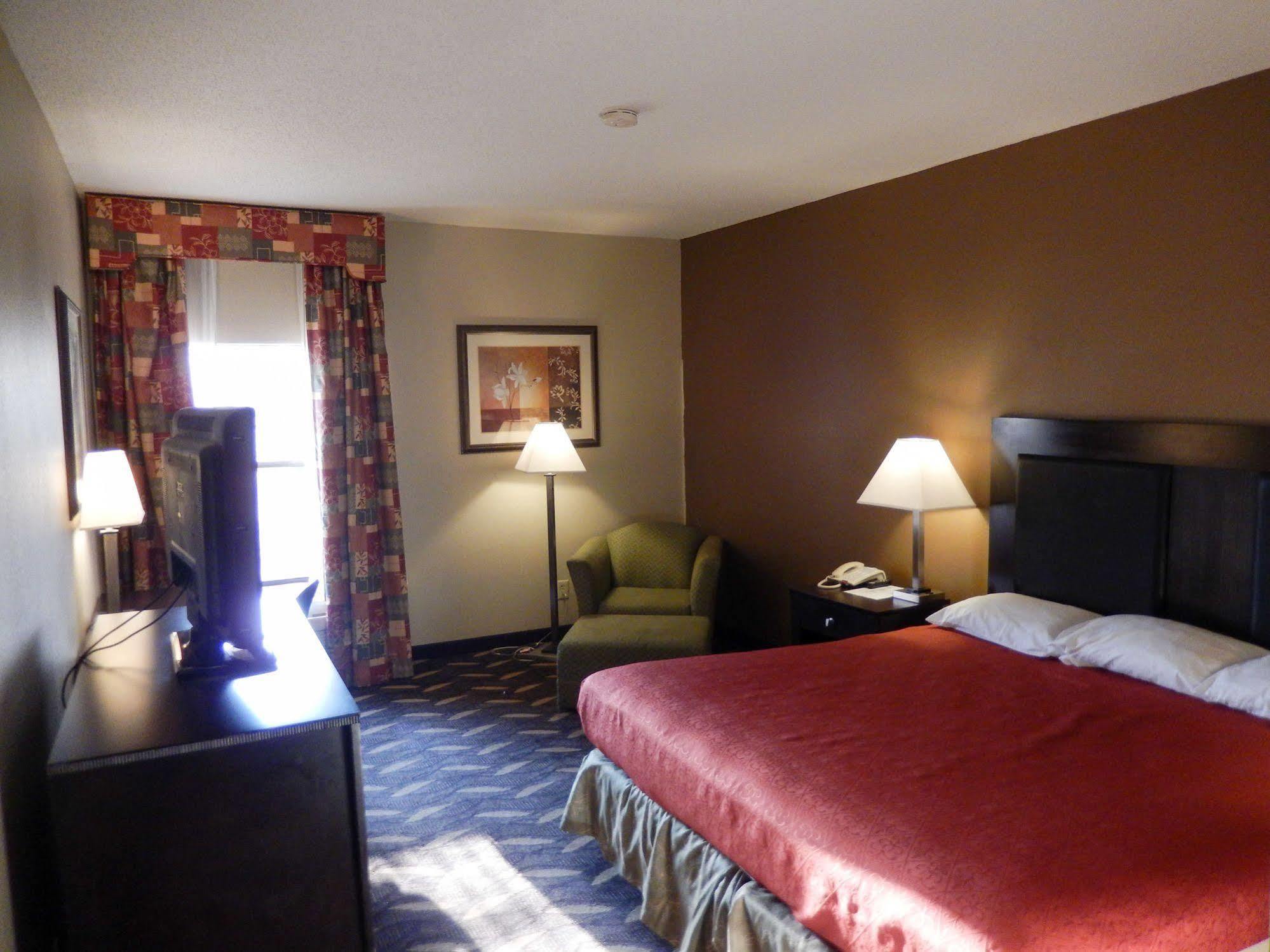Motel 6-Pine Bluff, Ar Bagian luar foto