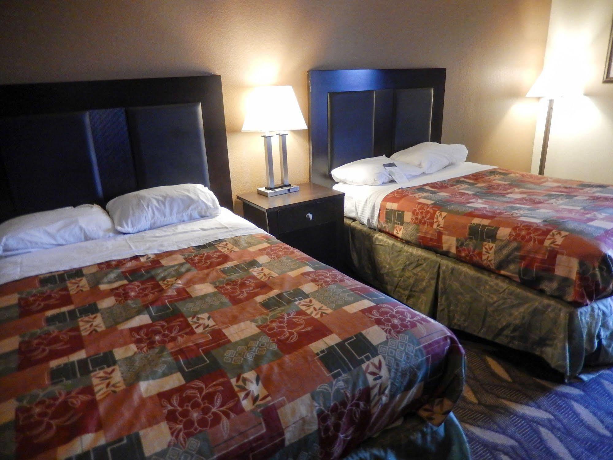 Motel 6-Pine Bluff, Ar Bagian luar foto