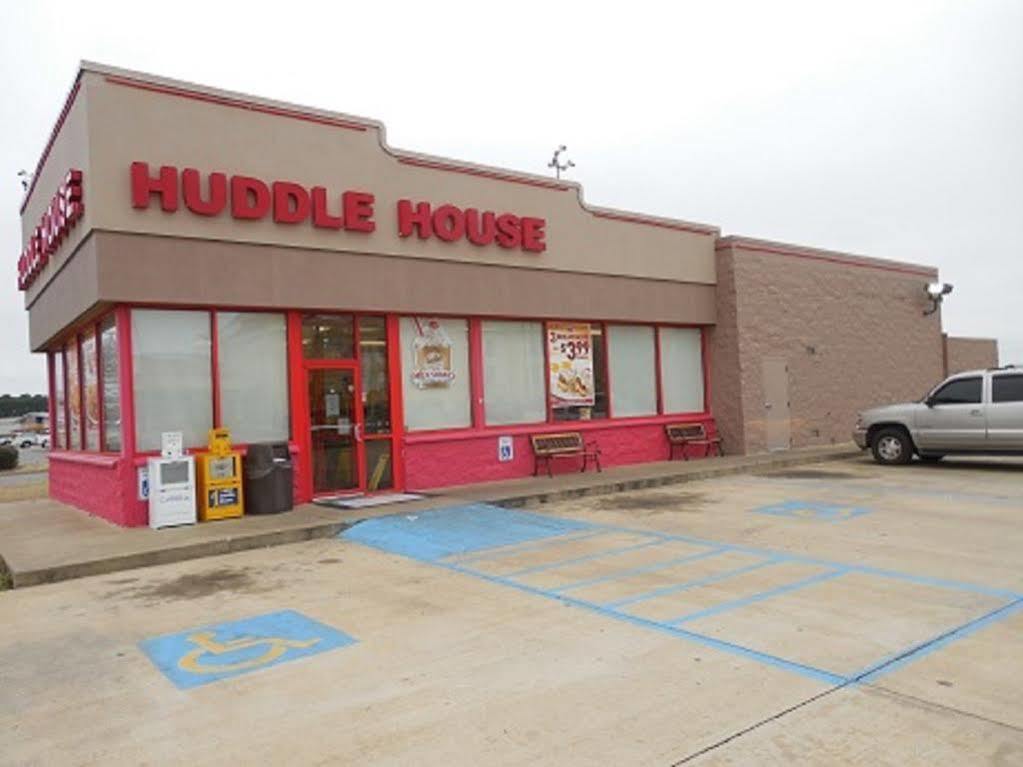 Motel 6-Pine Bluff, Ar Bagian luar foto